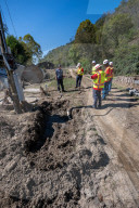 FEMA workers assist US victims of hurricane disasters
