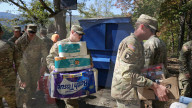 FEMA workers assist US victims of hurricane disasters