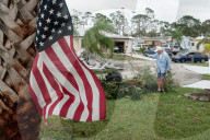 Hurricane Milton brings tornadoes with it to South Florida