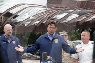 Hurricane Milton brings tornadoes with it to South Florida