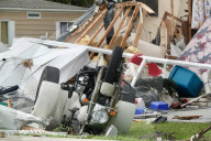 Hurricane Milton brings tornadoes with it to South Florida