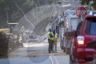 North Carolina slow recovery from hurricane Helene devastation
