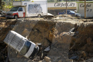 North Carolina slow recovery from hurricane Helene devastation