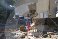 North Carolina slow recovery from hurricane Helene devastation