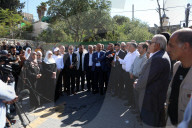 Israel postpones handover of Mosque to Hebron Directorate