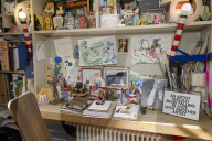 My home with Idris Khan and Annie Morris: 'as artists, we love colour'