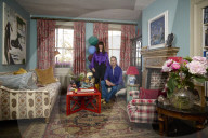 My home with Idris Khan and Annie Morris: 'as artists, we love colour'
