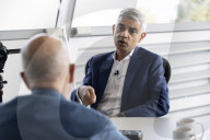 Sadiq Khan: my 10-year plan to clean up London’s rivers - just like its air