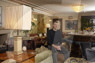 Andrew Carnie the man who puts the fizz back into Soho house.