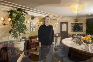 Andrew Carnie the man who puts the fizz back into Soho house.