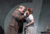 Fidelio review - Kratzer's iconoclastic take turns Beethoven into something it's not