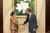 Blinken participates in the ASEAN-US Summit