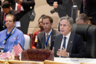 Blinken participates in the ASEAN-US Summit