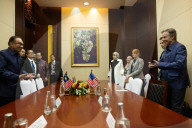 Blinken participates in the ASEAN-US Summit