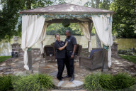 These Black innkeepers own a thriving B&B. But they keep their identities hidden. Stockbridge Lakes Bed & Breakfast.