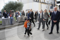 Funerale di Sammy Basso a Tezze sul brenta