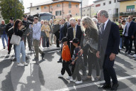 Funerale di Sammy Basso a Tezze sul brenta