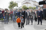 Funerale di Sammy Basso a Tezze sul brenta