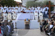 Funerale di Sammy Basso a Tezze sul brenta