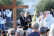 Funerale di Sammy Basso a Tezze sul brenta