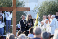 Funerale di Sammy Basso a Tezze sul brenta
