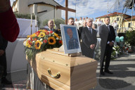 Funerale di Sammy Basso a Tezze sul brenta