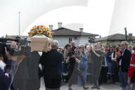 Funerale di Sammy Basso a Tezze sul brenta