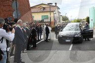 Funerale di Sammy Basso a Tezze sul brenta