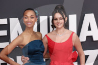 Emilia Perez premiere at London Film Festival