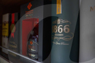 Images of European liquors