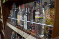 Images of European liquors