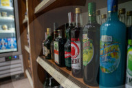 Images of European liquors