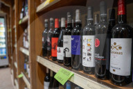Images of European liquors