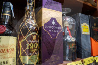 Images of European liquors