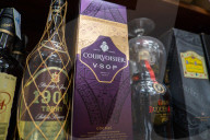 Images of European liquors