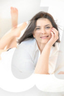 PORTRAIT - LUCIE BERNARDONI 