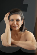 PORTRAIT - LUCIE BERNARDONI 