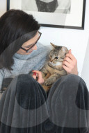 PORTRAIT - LUCIE BERNARDONI 