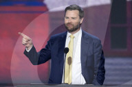 JD Vance at 2024 Republican National Convention, Day 2