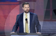 JD Vance at 2024 Republican National Convention, Day 2