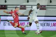 FUSSBALL - Nations League: Schweiz verliert gegen Serbien 0:2