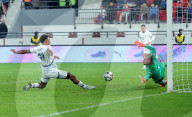 FUSSBALL - Nations League: Schweiz verliert gegen Serbien 0:2