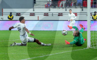 FUSSBALL - Nations League: Schweiz verliert gegen Serbien 0:2