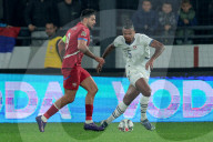 FUSSBALL - Nations League: Schweiz verliert gegen Serbien 0:2