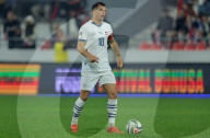 FUSSBALL - Nations League: Schweiz verliert gegen Serbien 0:2
