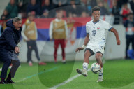 FUSSBALL - Nations League: Schweiz verliert gegen Serbien 0:2