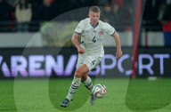 FUSSBALL - Nations League: Schweiz verliert gegen Serbien 0:2