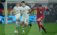 FUSSBALL - Nations League: Schweiz verliert gegen Serbien 0:2