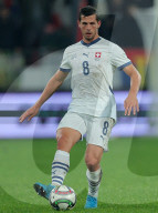 FUSSBALL - Nations League: Schweiz verliert gegen Serbien 0:2