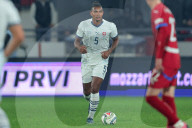 FUSSBALL - Nations League: Schweiz verliert gegen Serbien 0:2